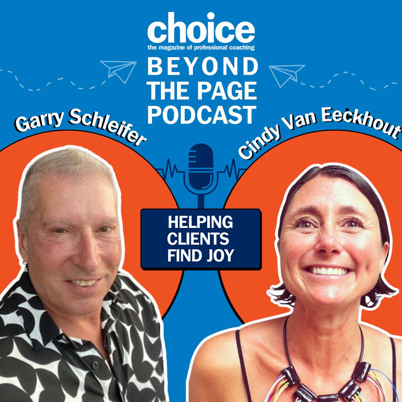 Episode 151: Coaching For Joy with guest, Cindy Van Eeckhout