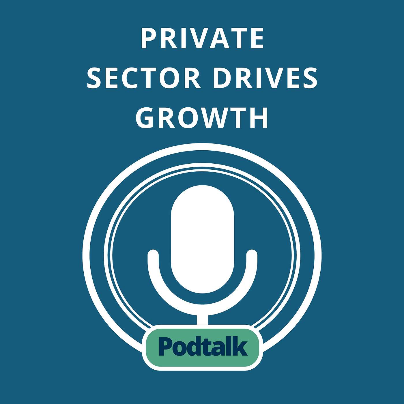 February 2025: Do Not Let the Headlines Distract: The Private Sector Drives the U.S. Economy and Markets