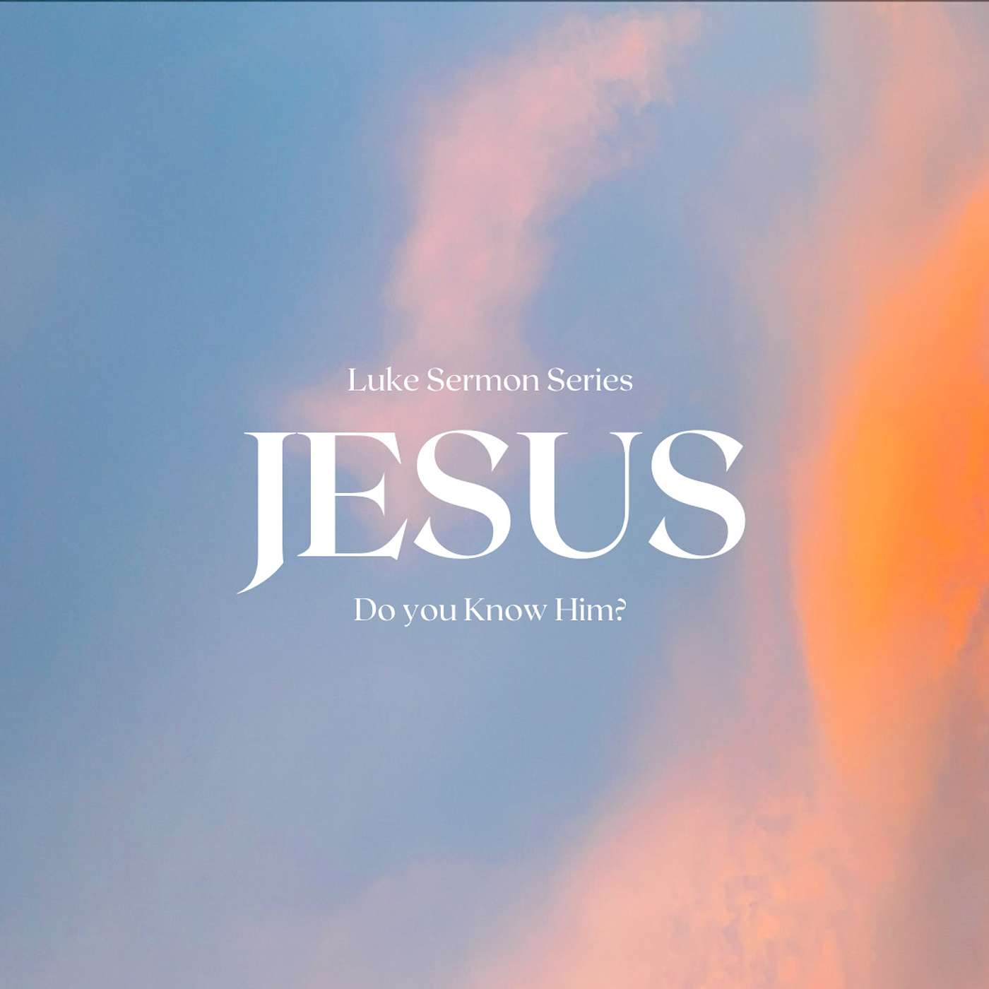 February 11, 2024 | Luke Sermon Series Episode 38 "Wait... Jesus said What?" episode artwork