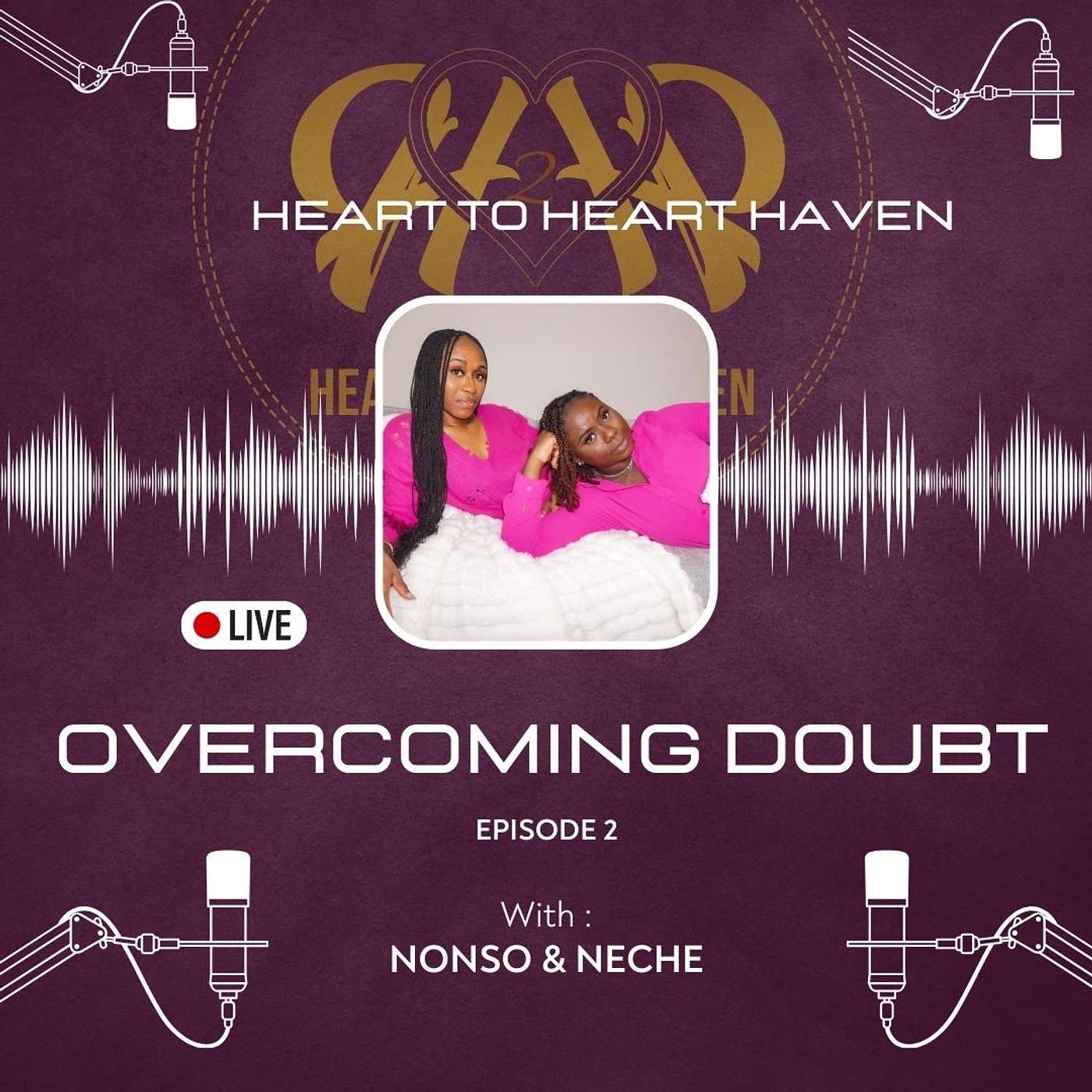 Overcoming Doubt – New Episode Out Now!