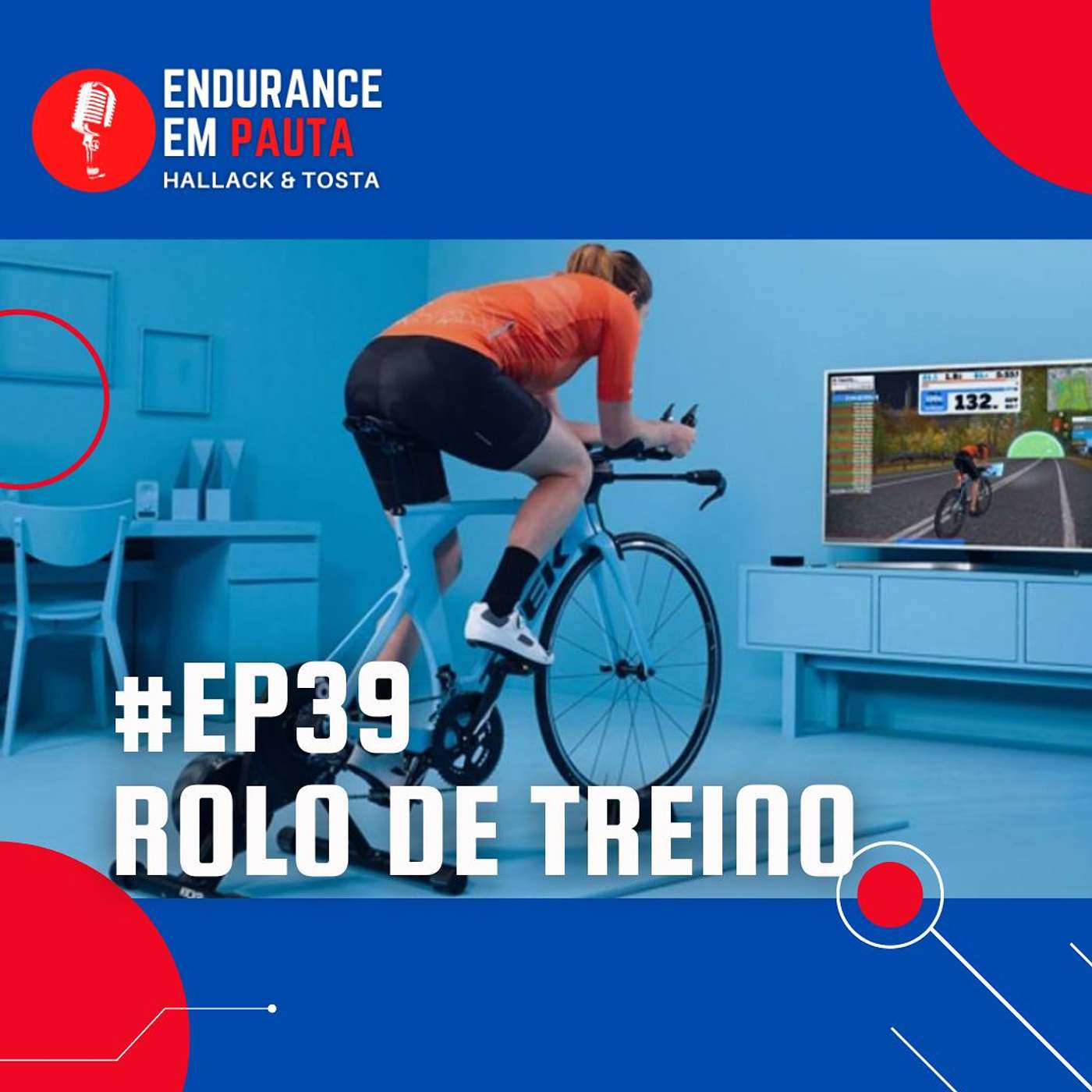 Endurance em Pauta