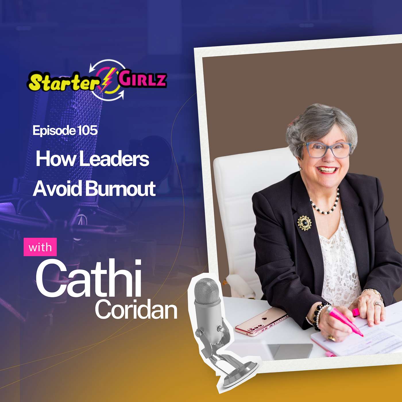 Starter Girlz Podcast