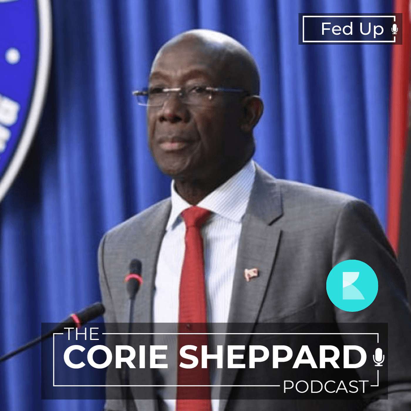 Corie Sheppard Podcast