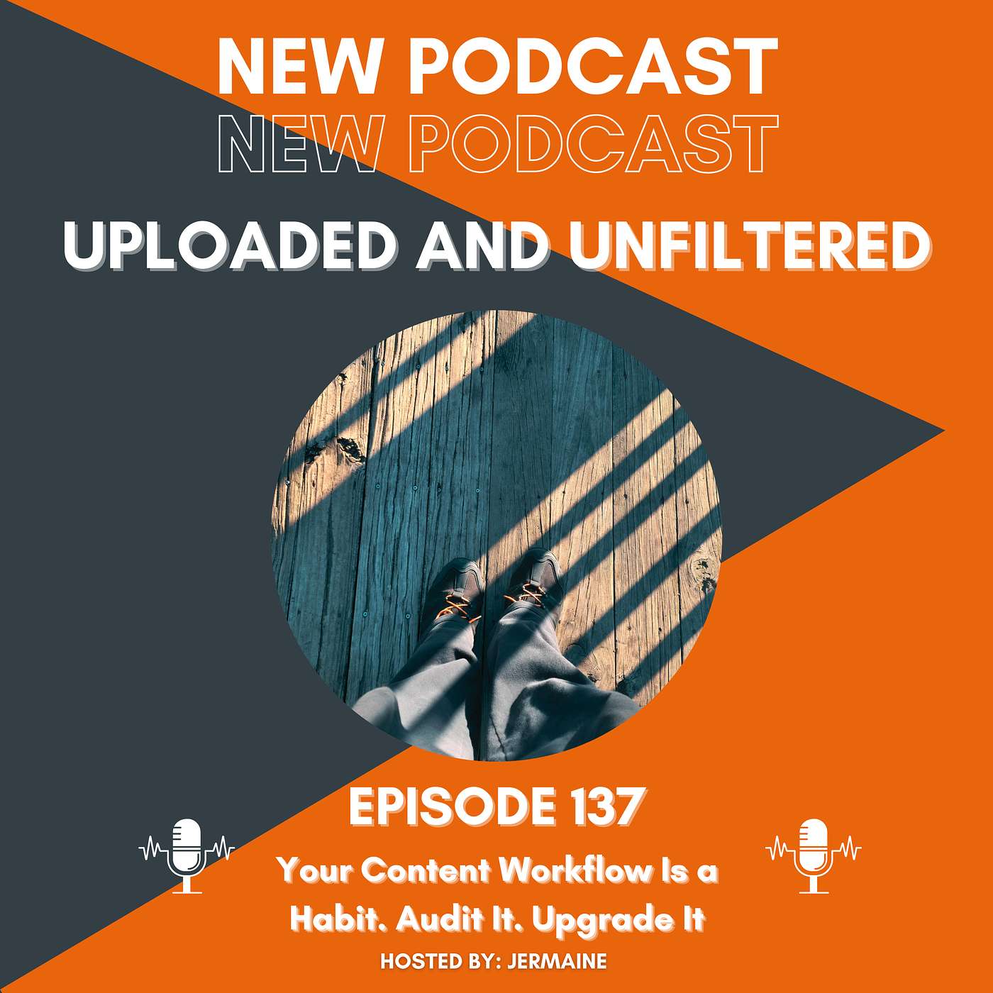 Uploaded and Unfiltered: Real Talk on Healing, Creativity, and Mindset for Black Creators