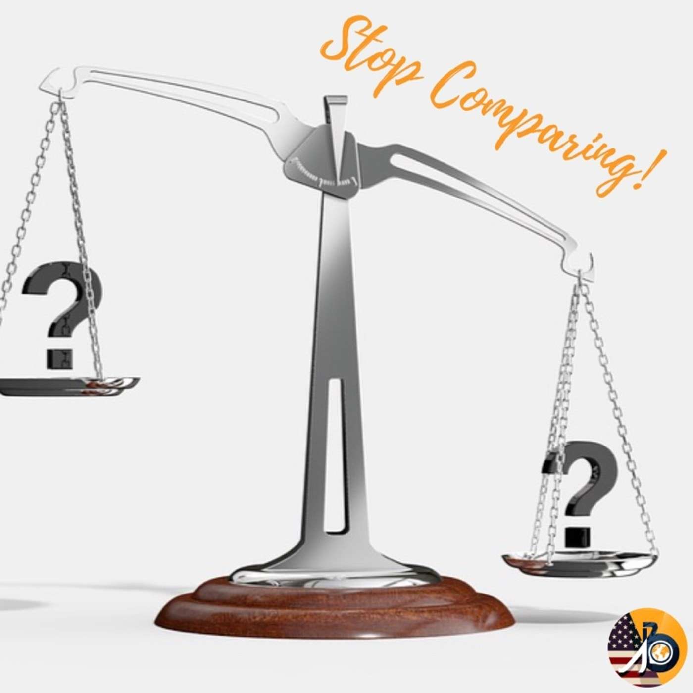 Stop Comparing Yourselves to Others - Short Rant