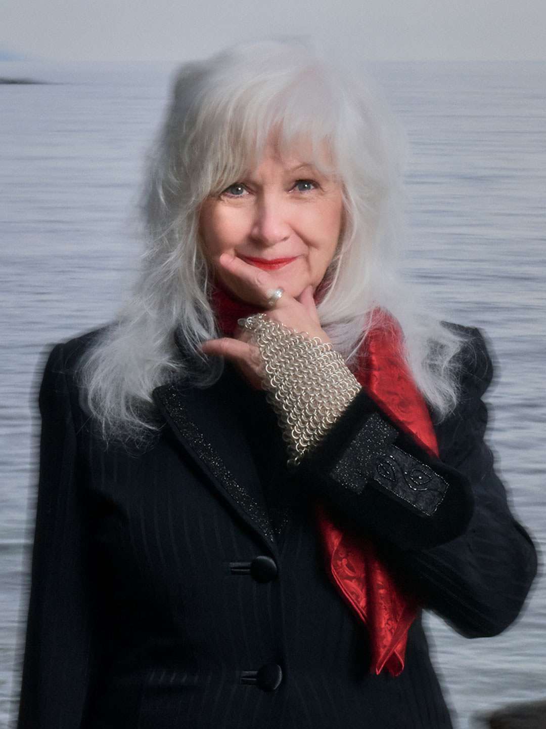 Sheri-D Wilson