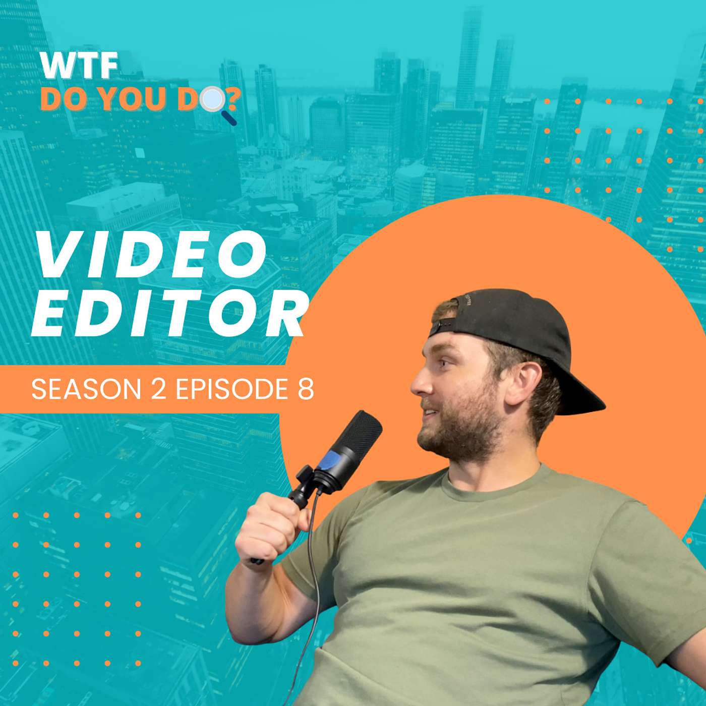 WTF Do You Do?