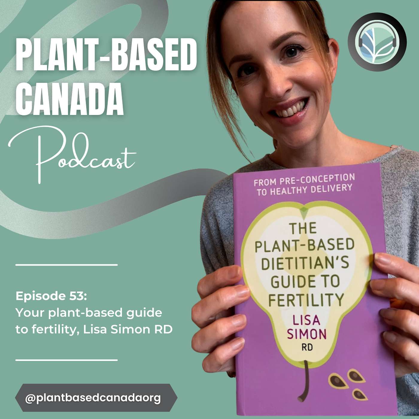 Plant-Based Canada Podcast