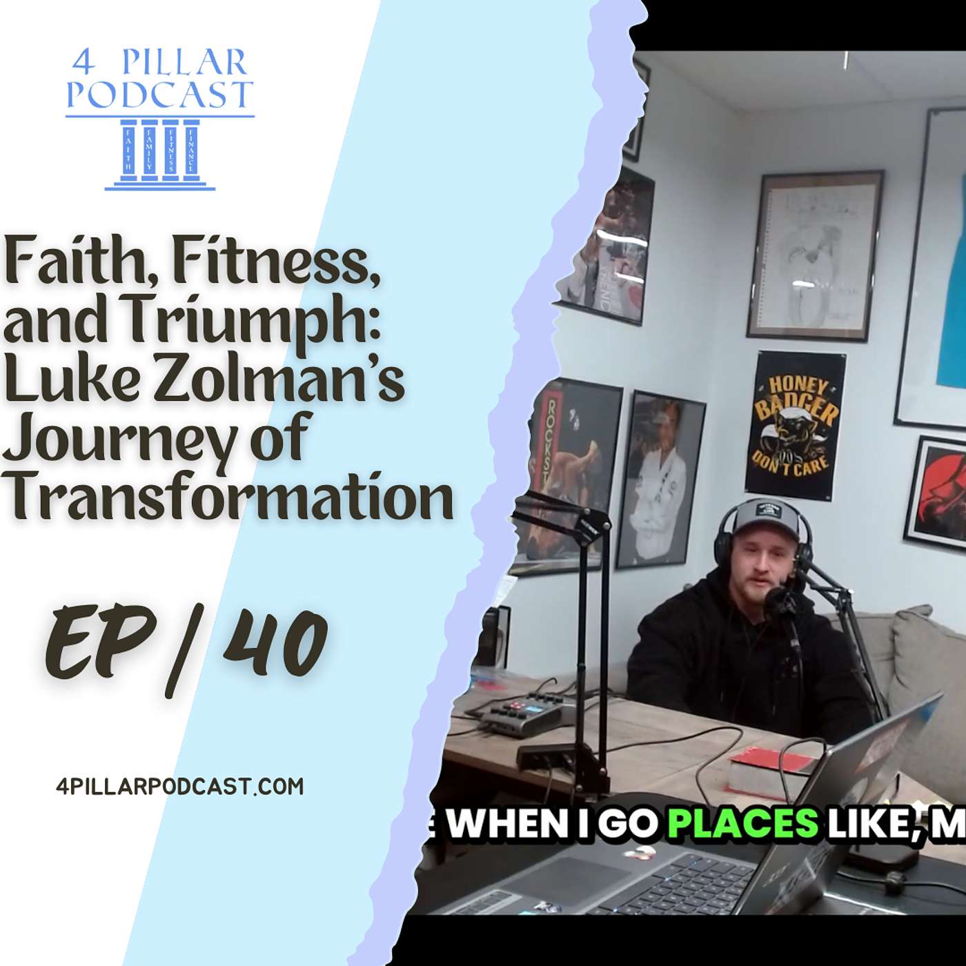 4 Pillar Podcast
