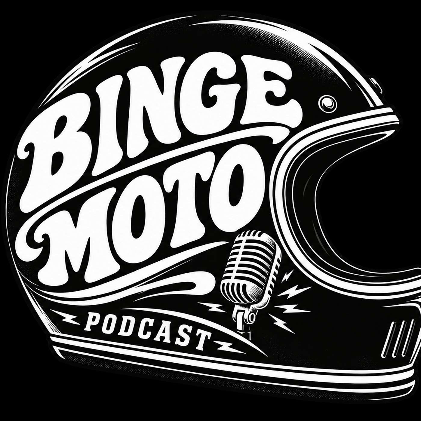 The Binge Moto Podcast
