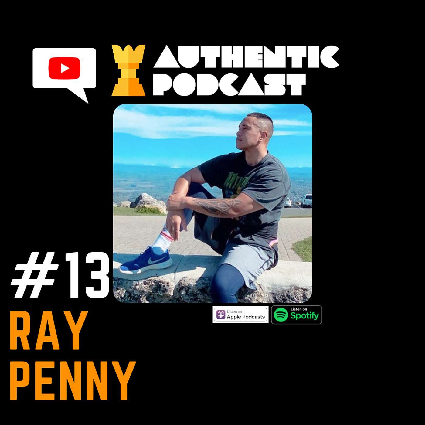 The Authentic Podcast with Brandon Young Yen