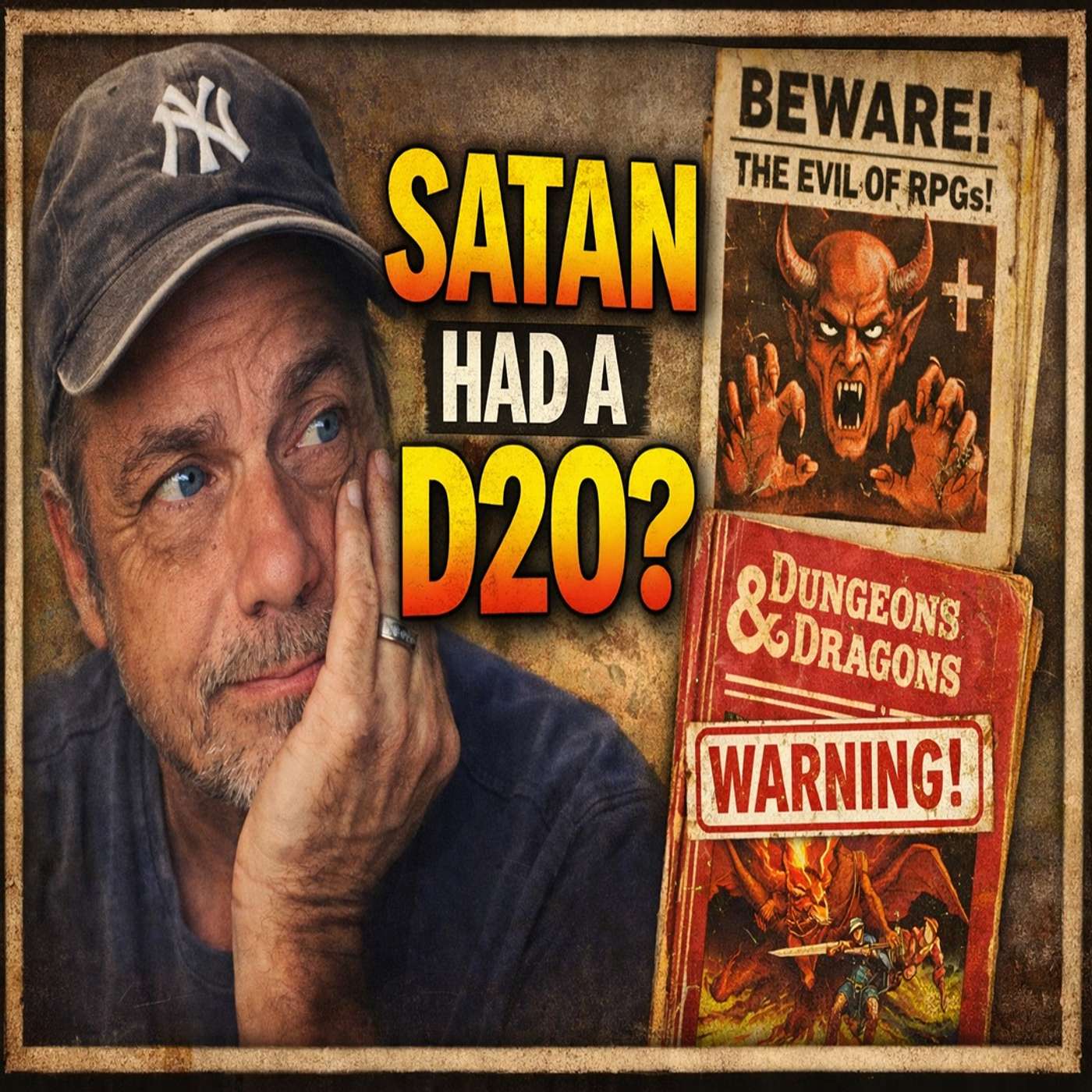 S02E06 When Rolling Dice Was Demonic