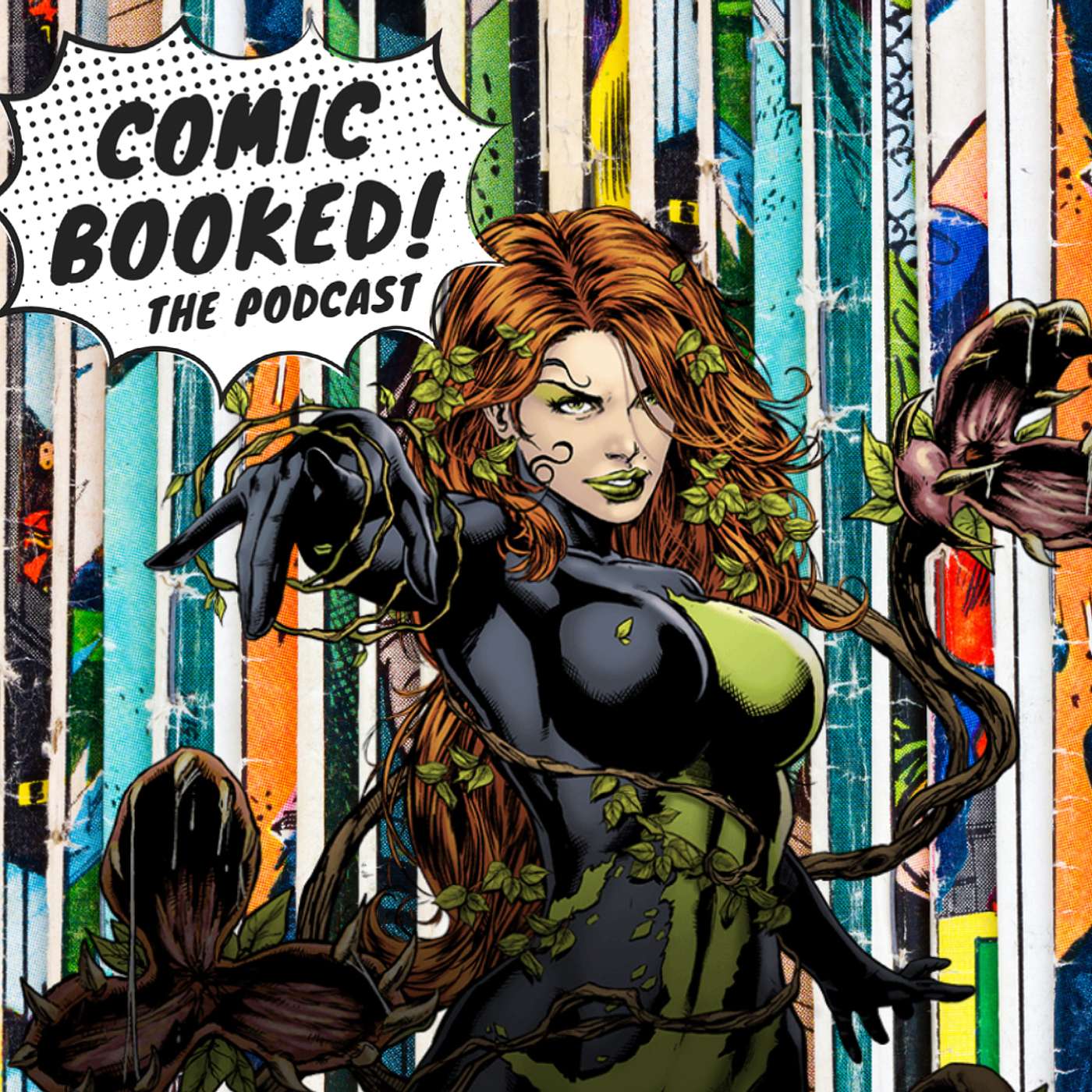 Episode 25 - Poison Ivy
