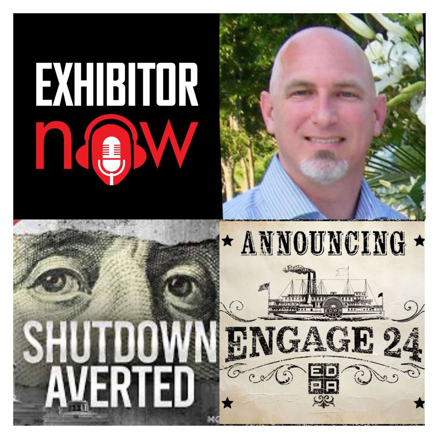 The EXHIBITOR Now Podcast