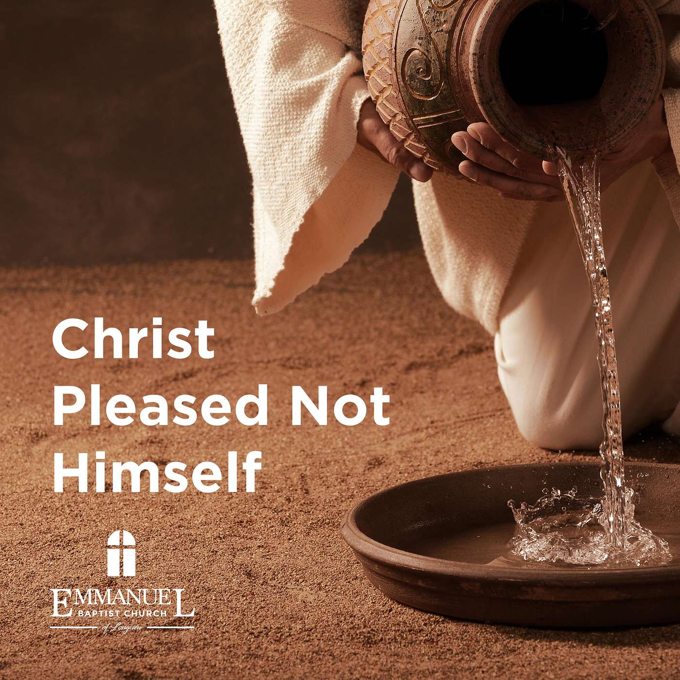 Christ Pleased Not Himself - Sunday AM 07/03/2022 - Pastor Bob Gray II episode artwork