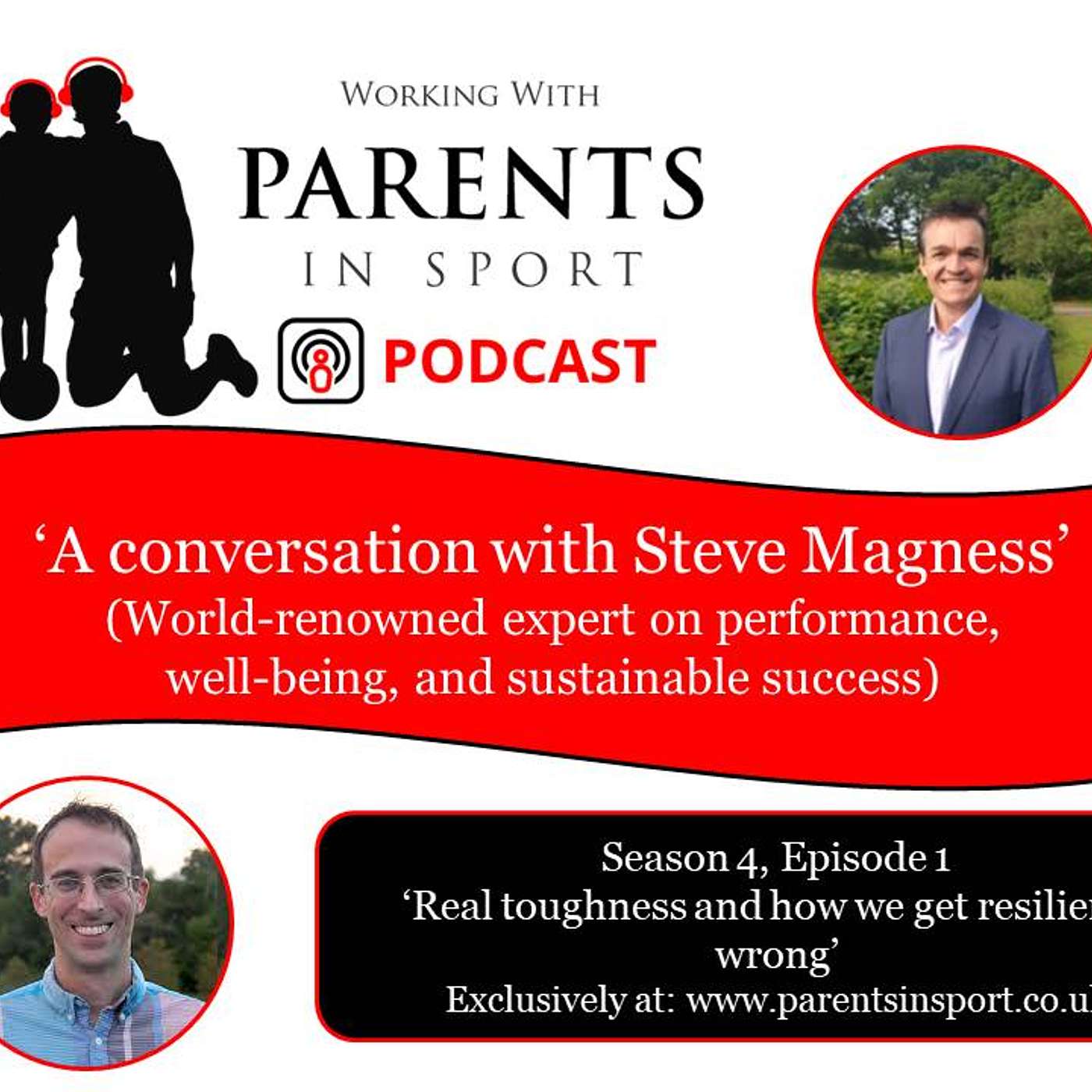 Parents in Sport Podcast