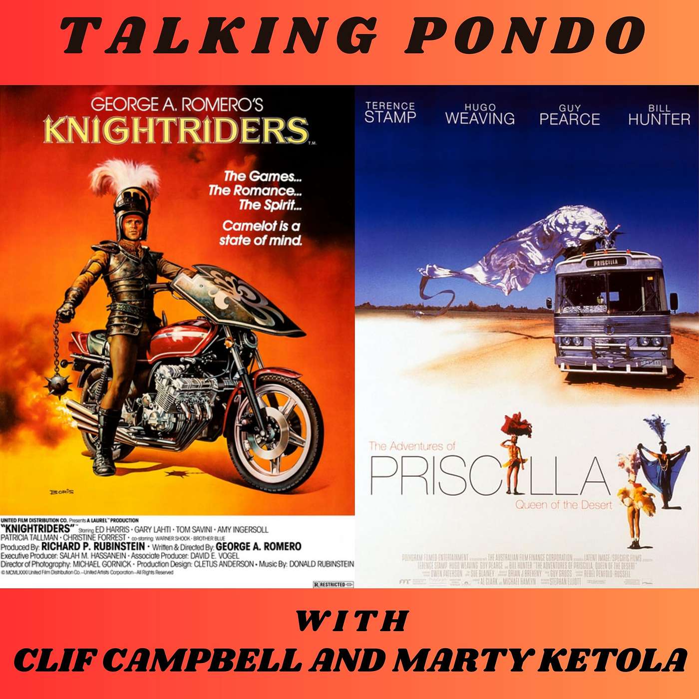 Talking Pondo