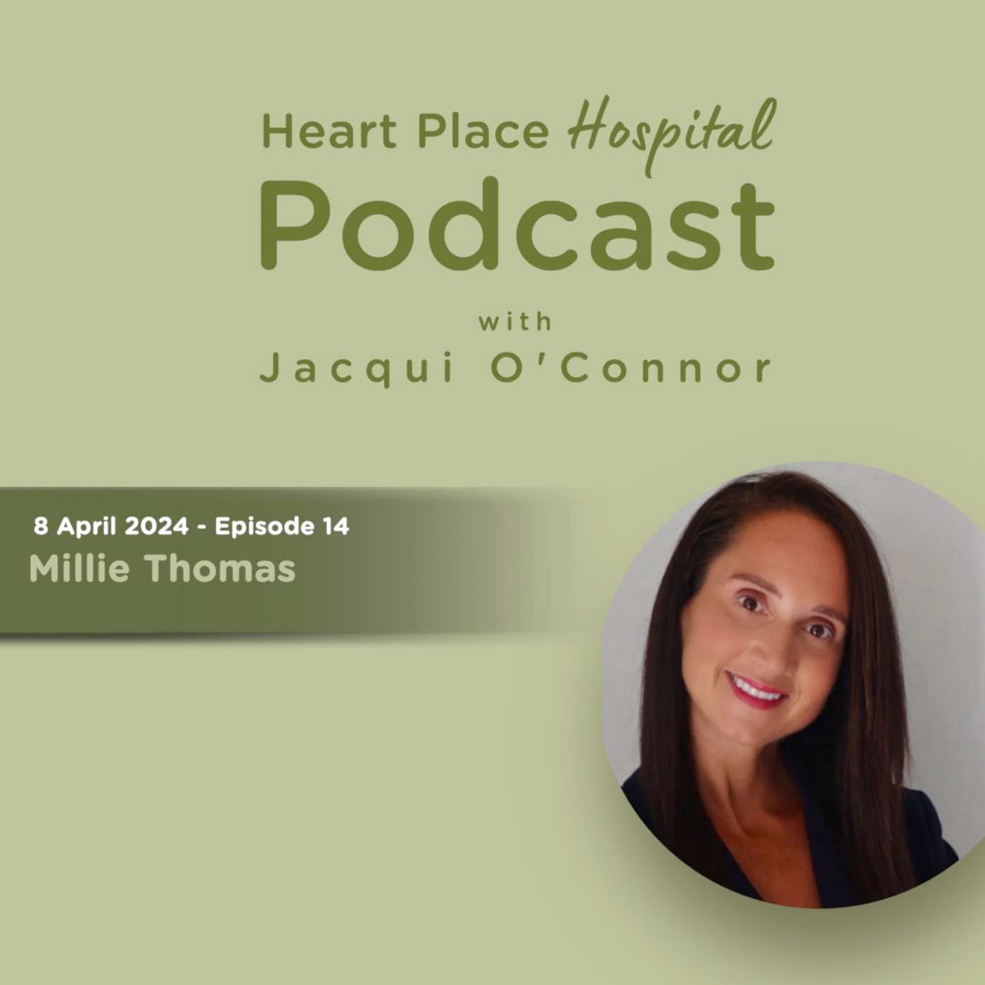 Heart Place Hospital Podcast with Jacqui O\'Connor