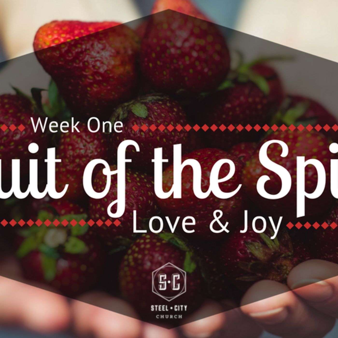 The Fruit of the Spirit; Love and Joy, March 26th, 2017 episode artwork