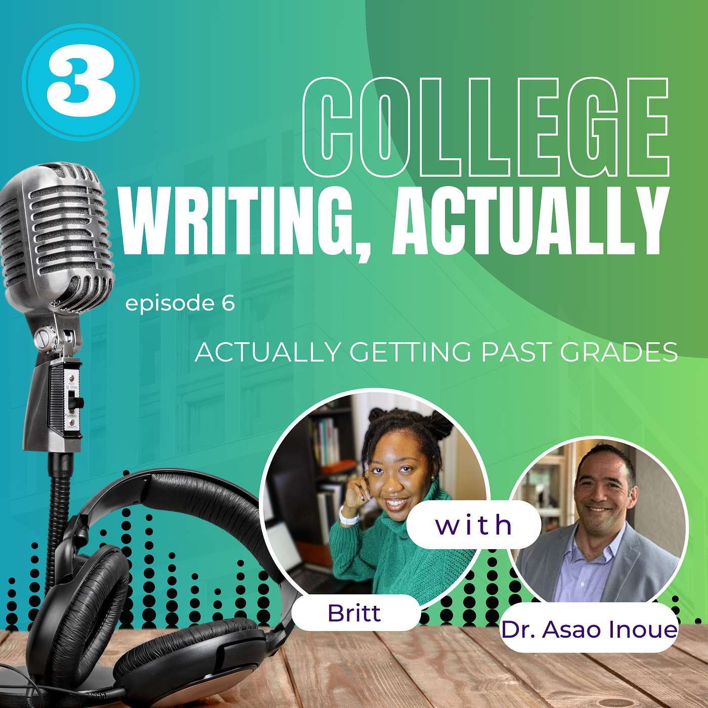 College Writing, Actually