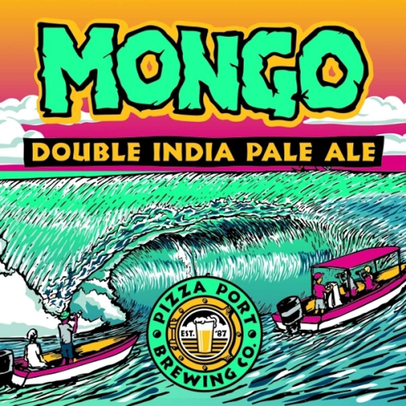 The Rise of San Diego's Pizza Port Brewing