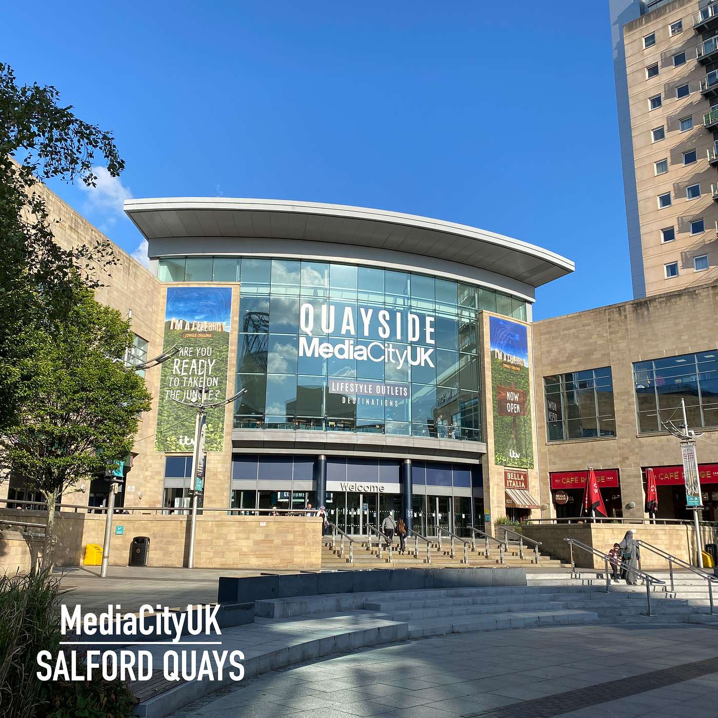 S3:Ep8 - Finally Manchester, England (U.K.)