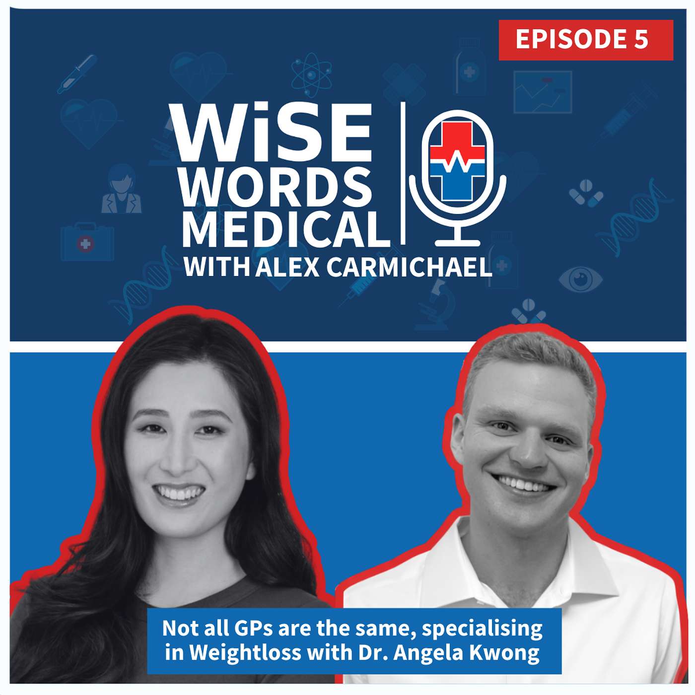 Not all GP’s are the same, specialising in Weightloss with Dr. Angela Kwong