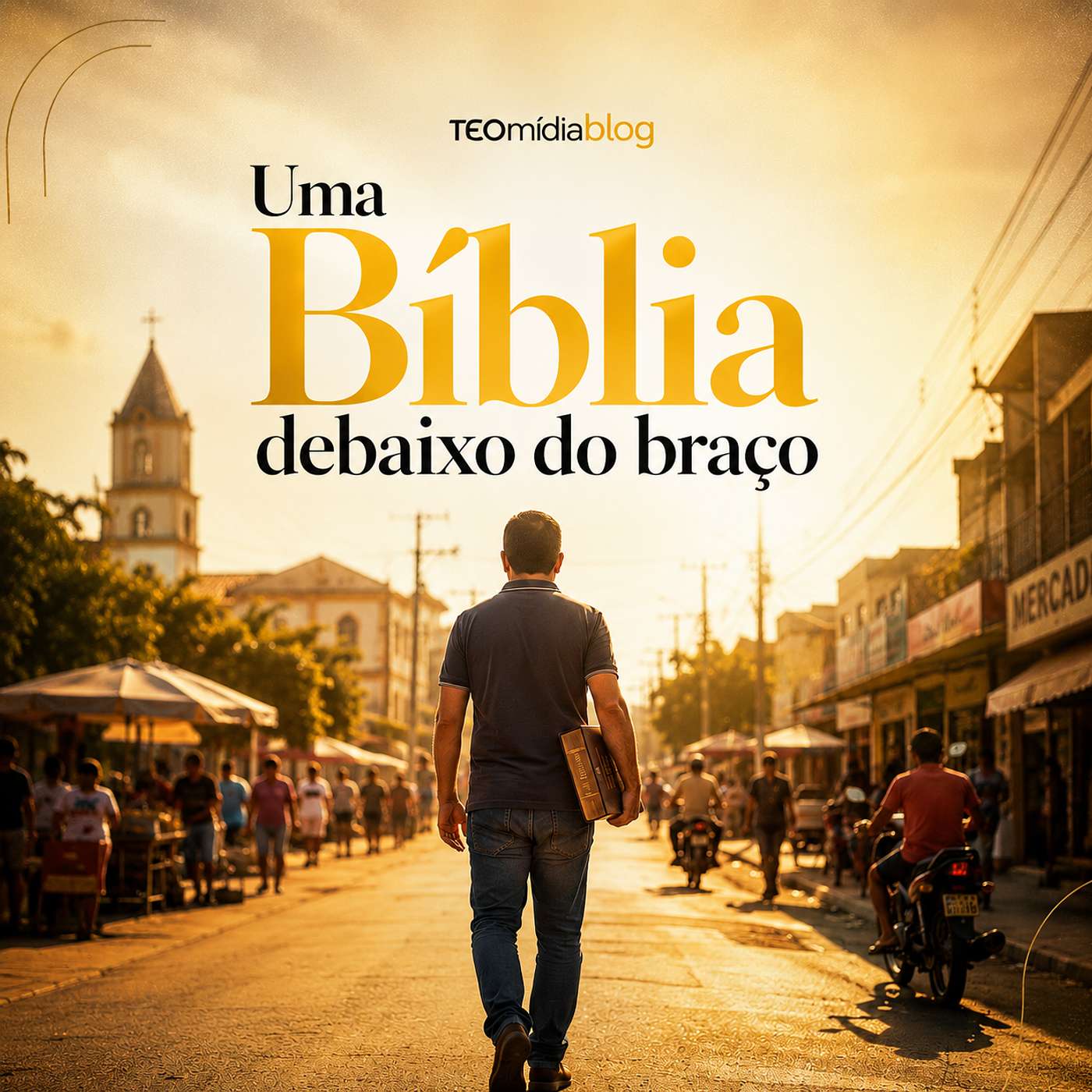 Uma Bíblia debaixo do braço episode artwork