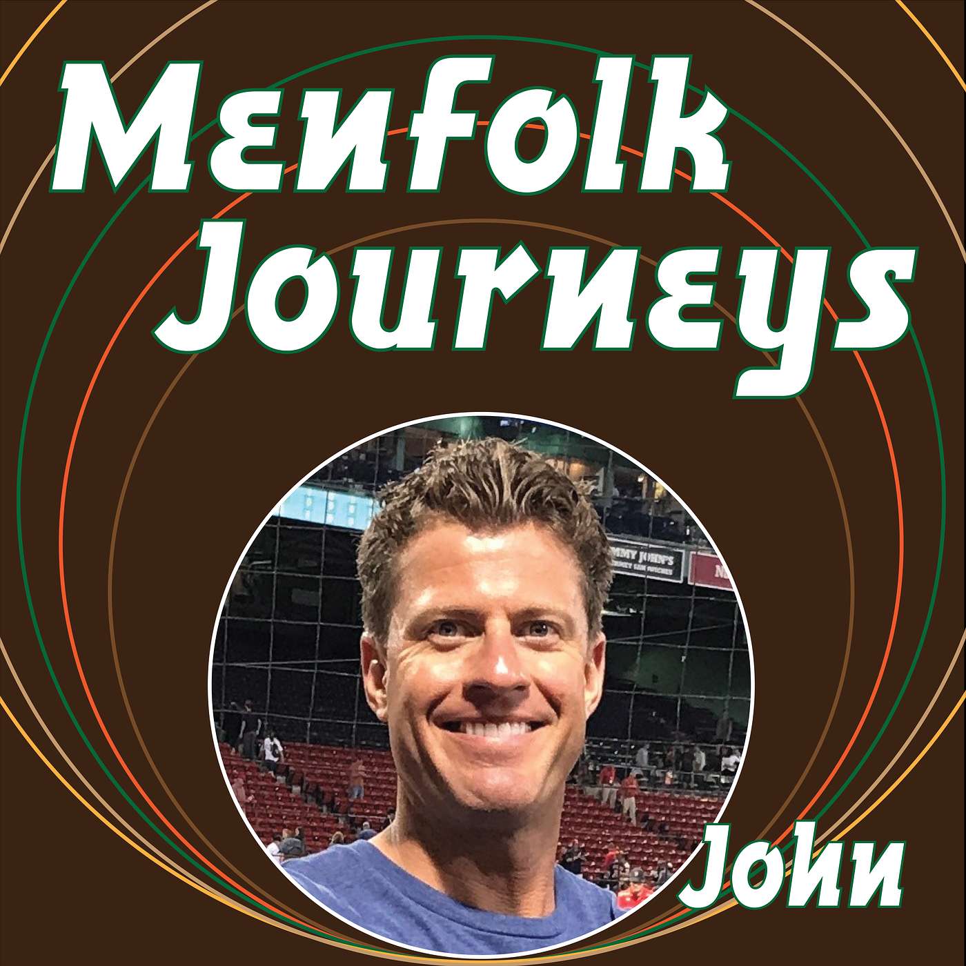 5. John and The Necessary Gift of Resilience episode artwork