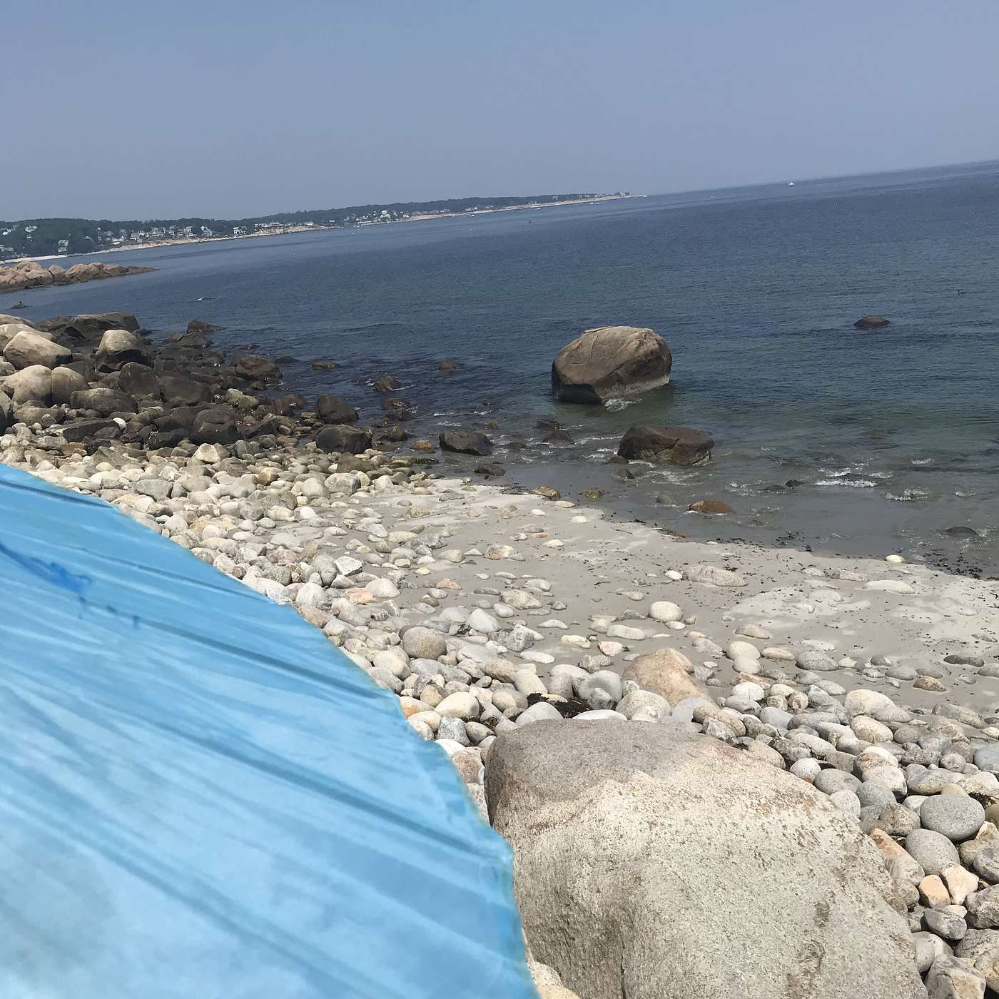 33rd Stop, Old Garden Beach, July 26, 2021 11:30 am