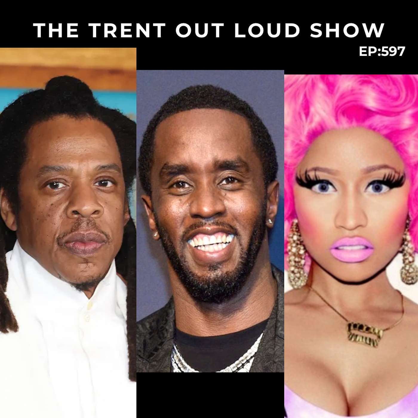 EP:597 DIDDY PARDON CONFIRMED, NICKI MINAJ BIPOLAR, JAY-Z PLOTTING AGAINST INNOCENT FAMILIES & QUICK NEWS