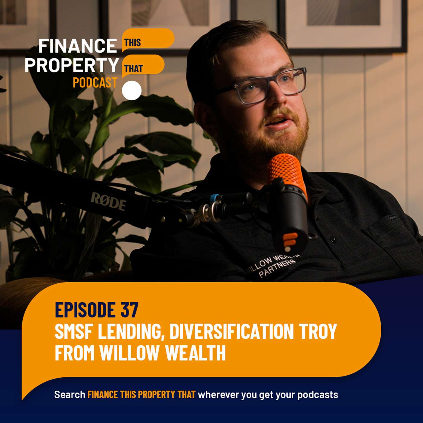 Finance This, Property That