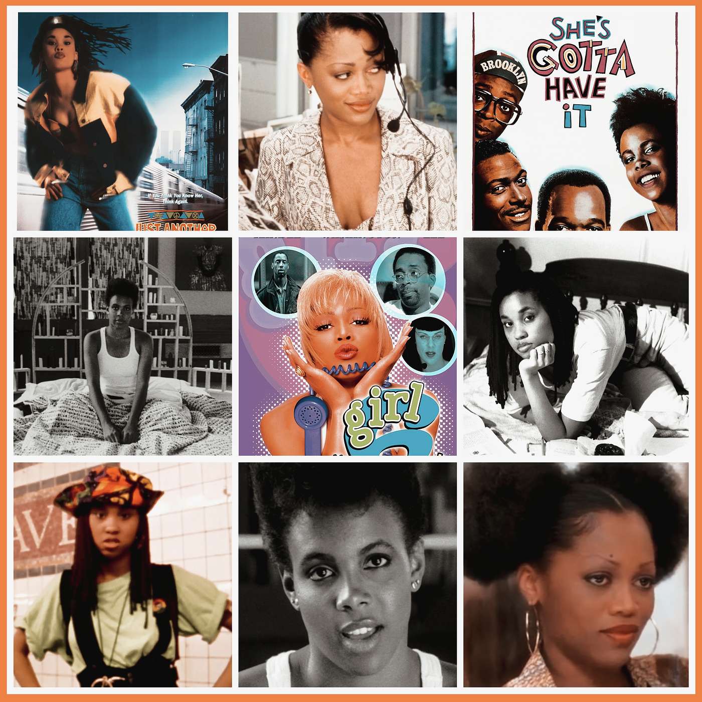 Vixen: Black Beauty and Pop Culture