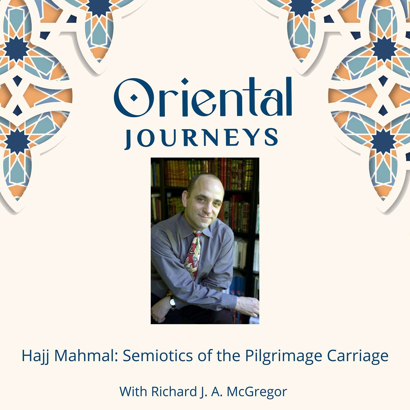 Oriental Journeys