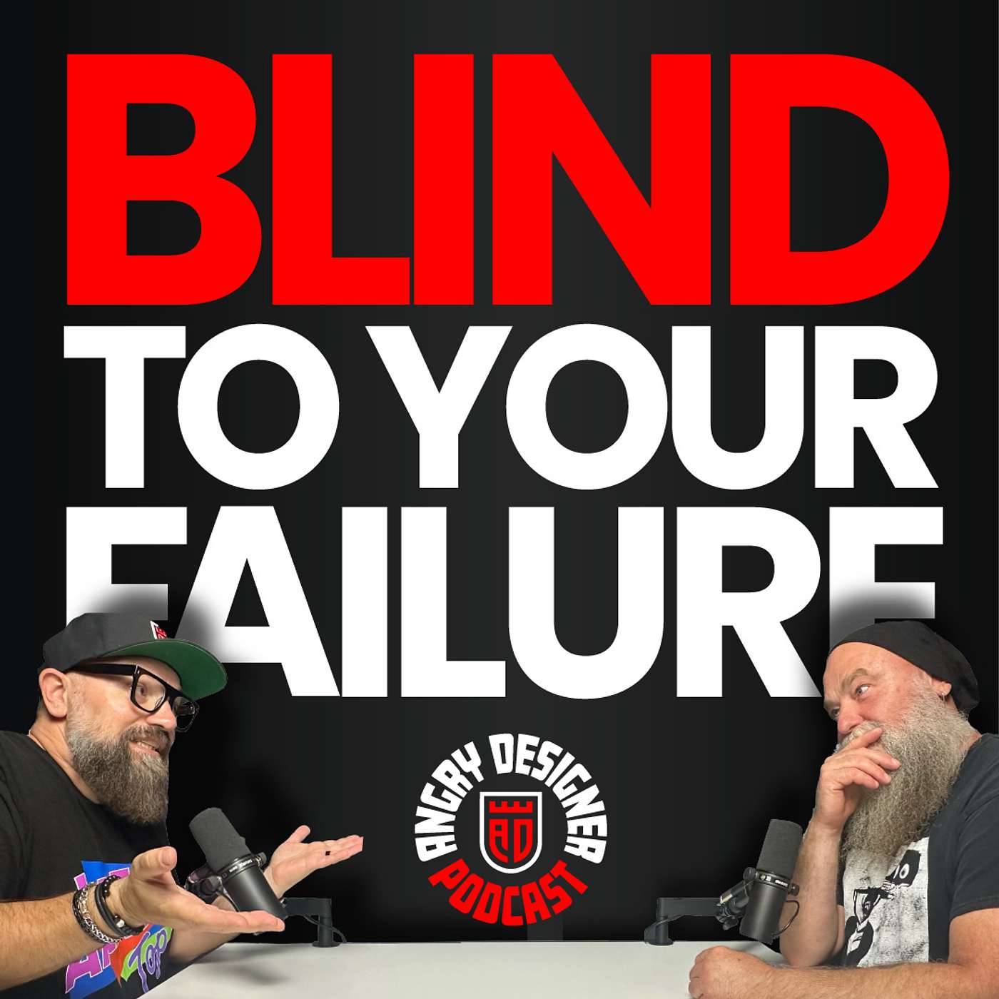 The Graphic Designer Blind Spot That Destroys Your Design Career