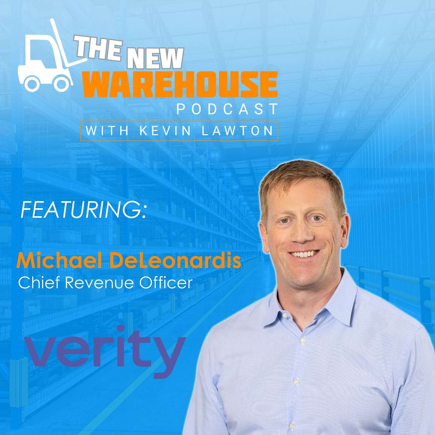 The New Warehouse Podcast