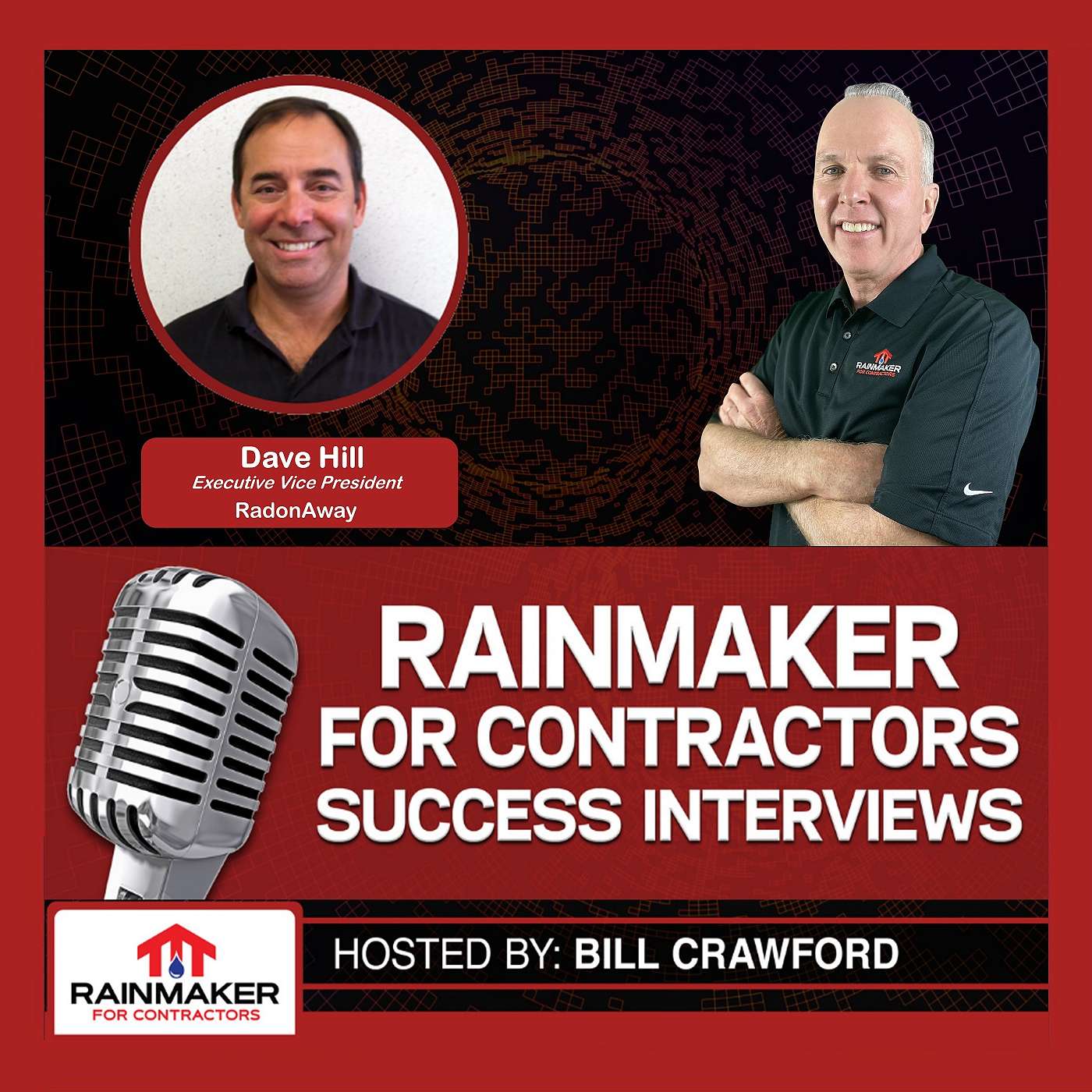 Rainmaker For Contractors Podcast