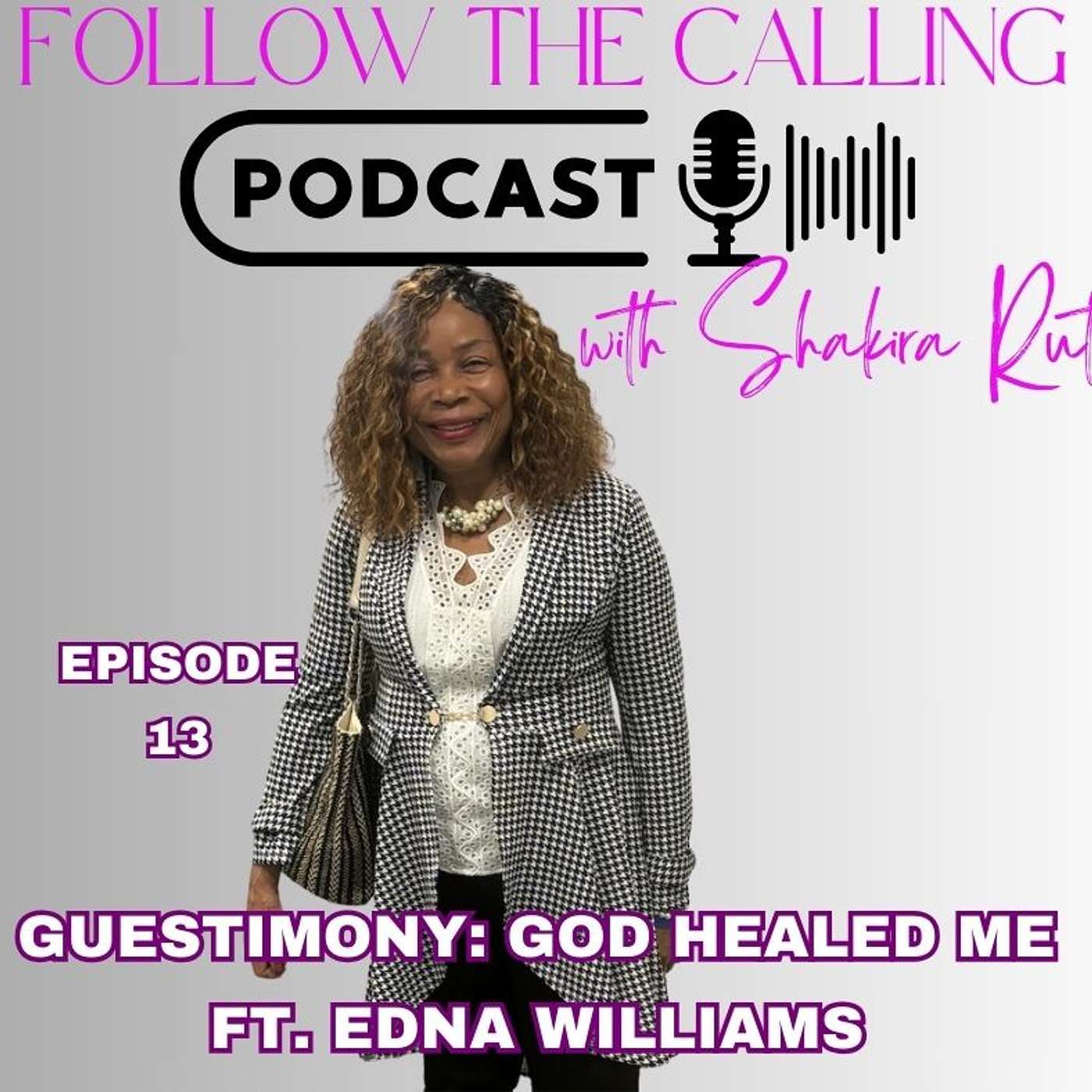 Guestimony: God Healed Me Guestimony: God Healed Me