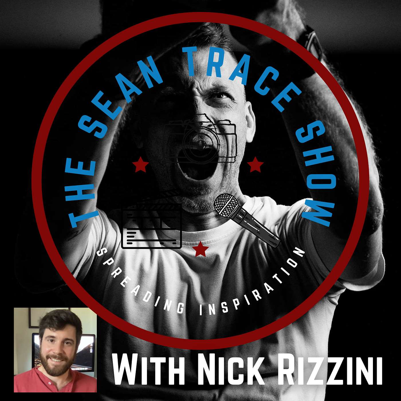 The Sean Trace Show #8 - Nick Rizzini (Be Courageous) thumbnail