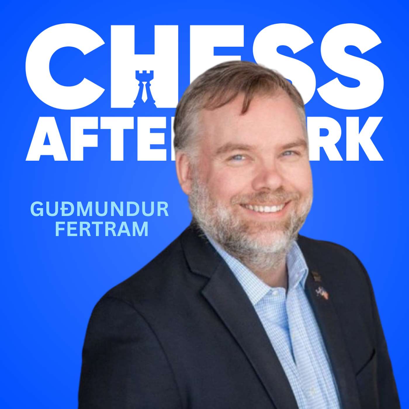 #194 Guðmundur Fertram episode artwork