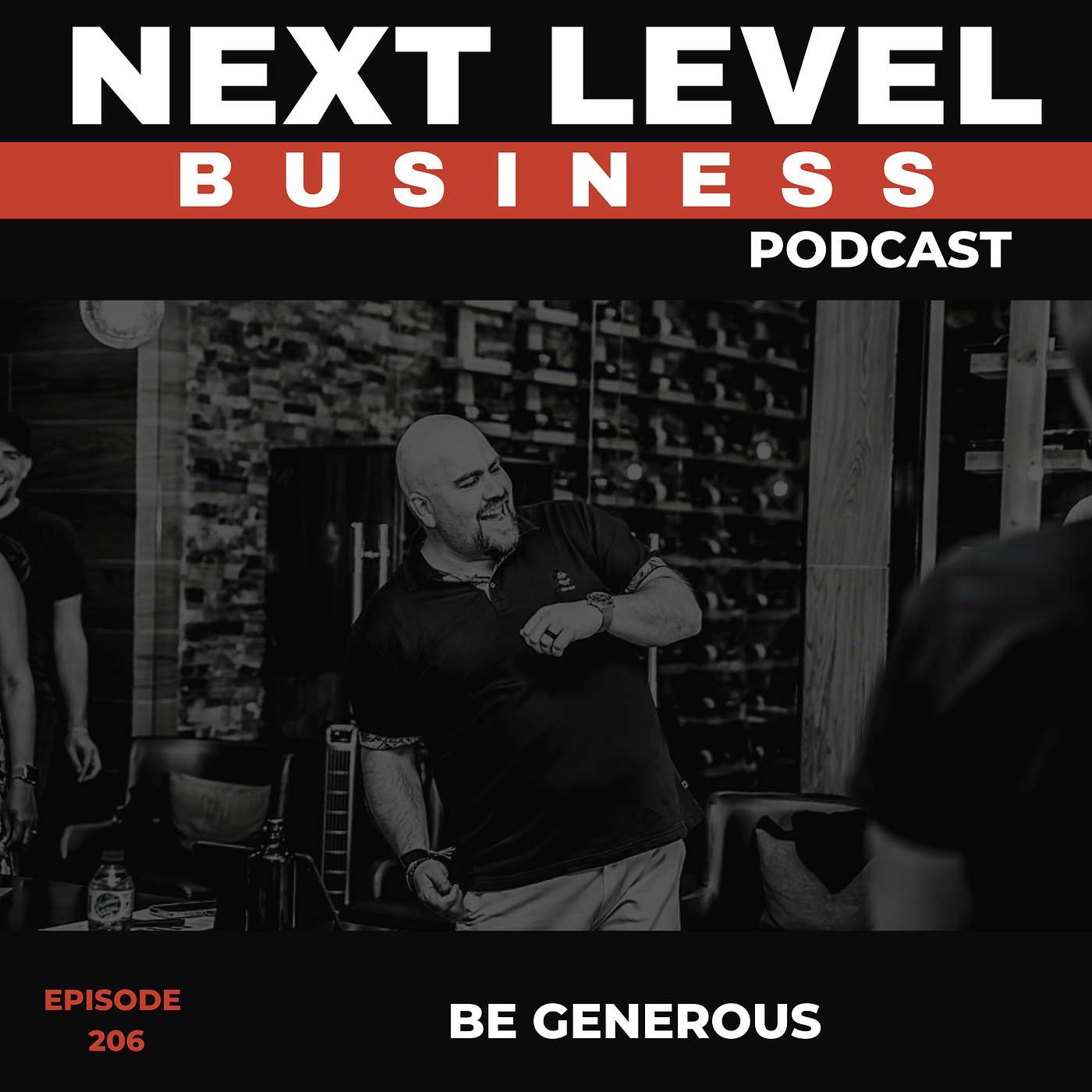 Be Generous