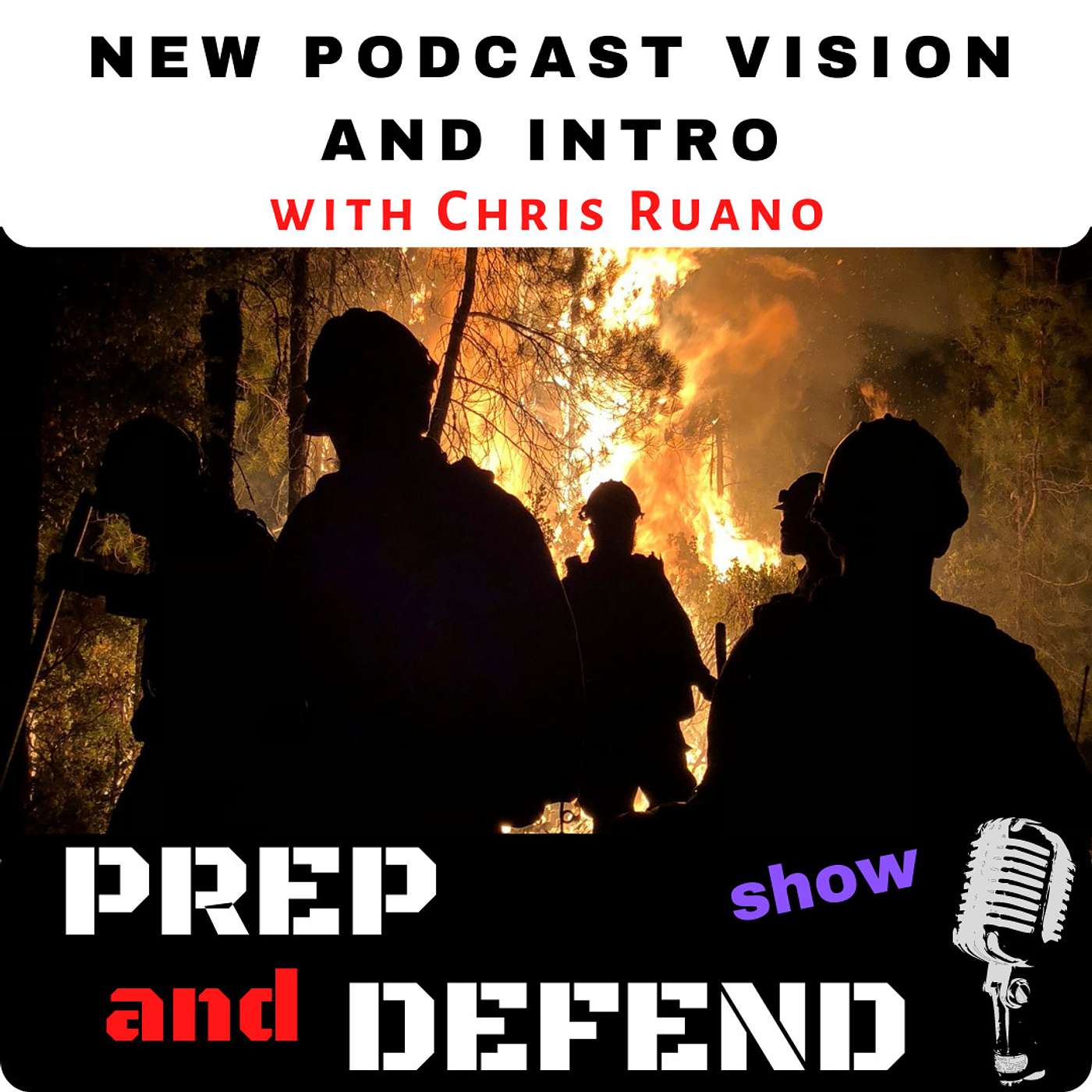 PREP and DEFEND
