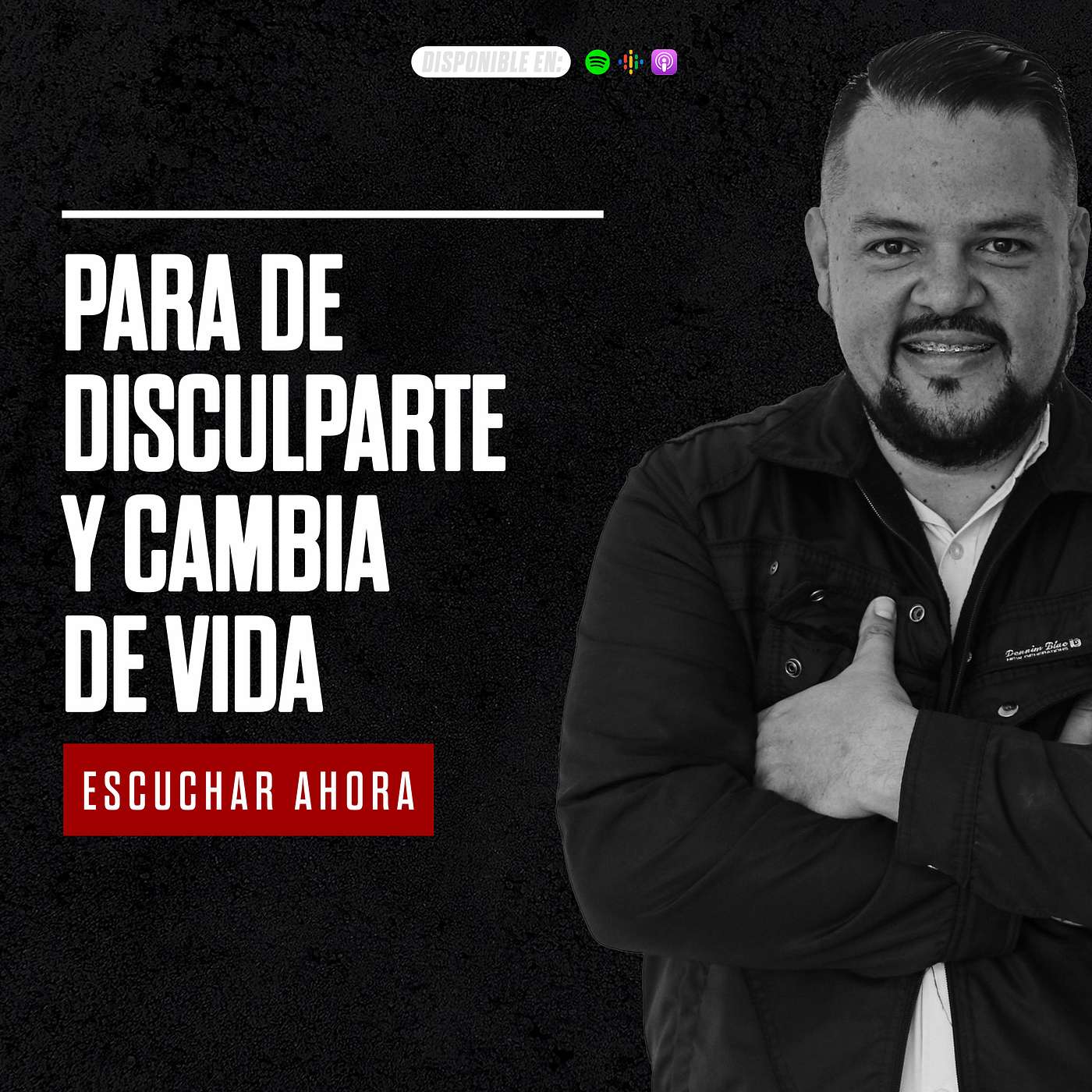 PARA DE DISCULPARTE Y CAMBIA DE VIDA / GANANDO LA BATALLA episode artwork