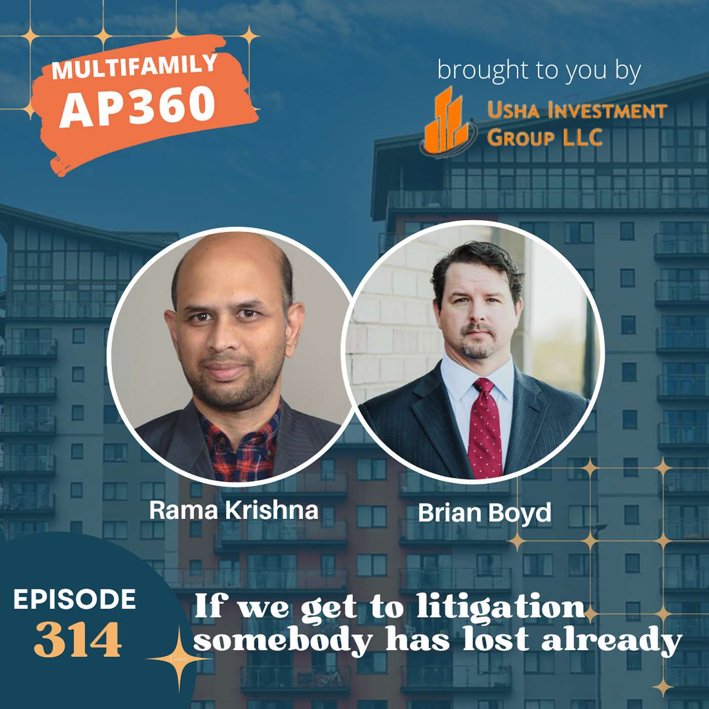 MULTIFAMILY AP360