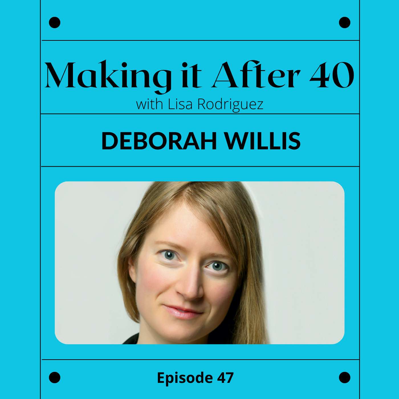 Making it After 40
