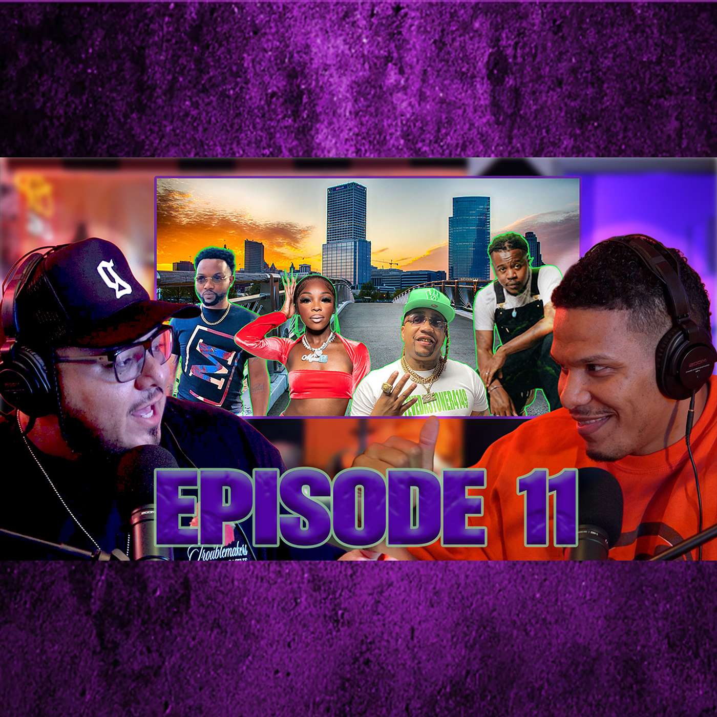 All 414 All Podcast Episode 11 episode artwork