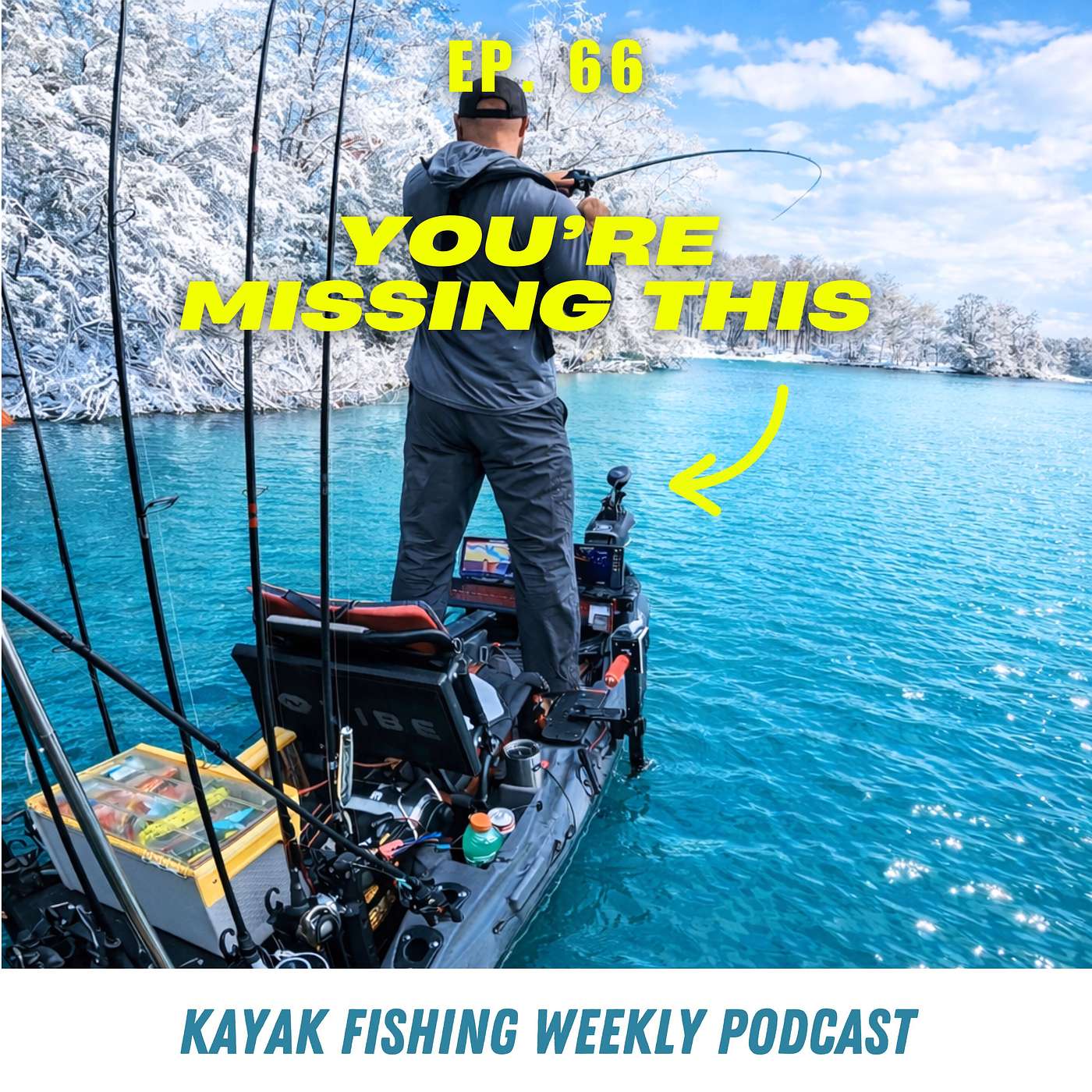 Kayak Fishing Weekly