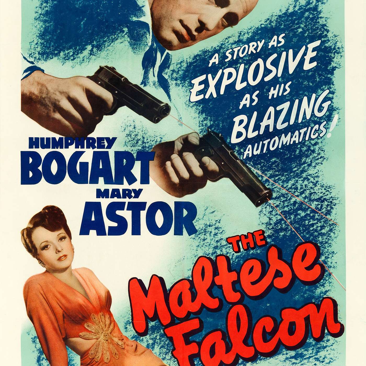 The Maltese Falcon & Henry Danger