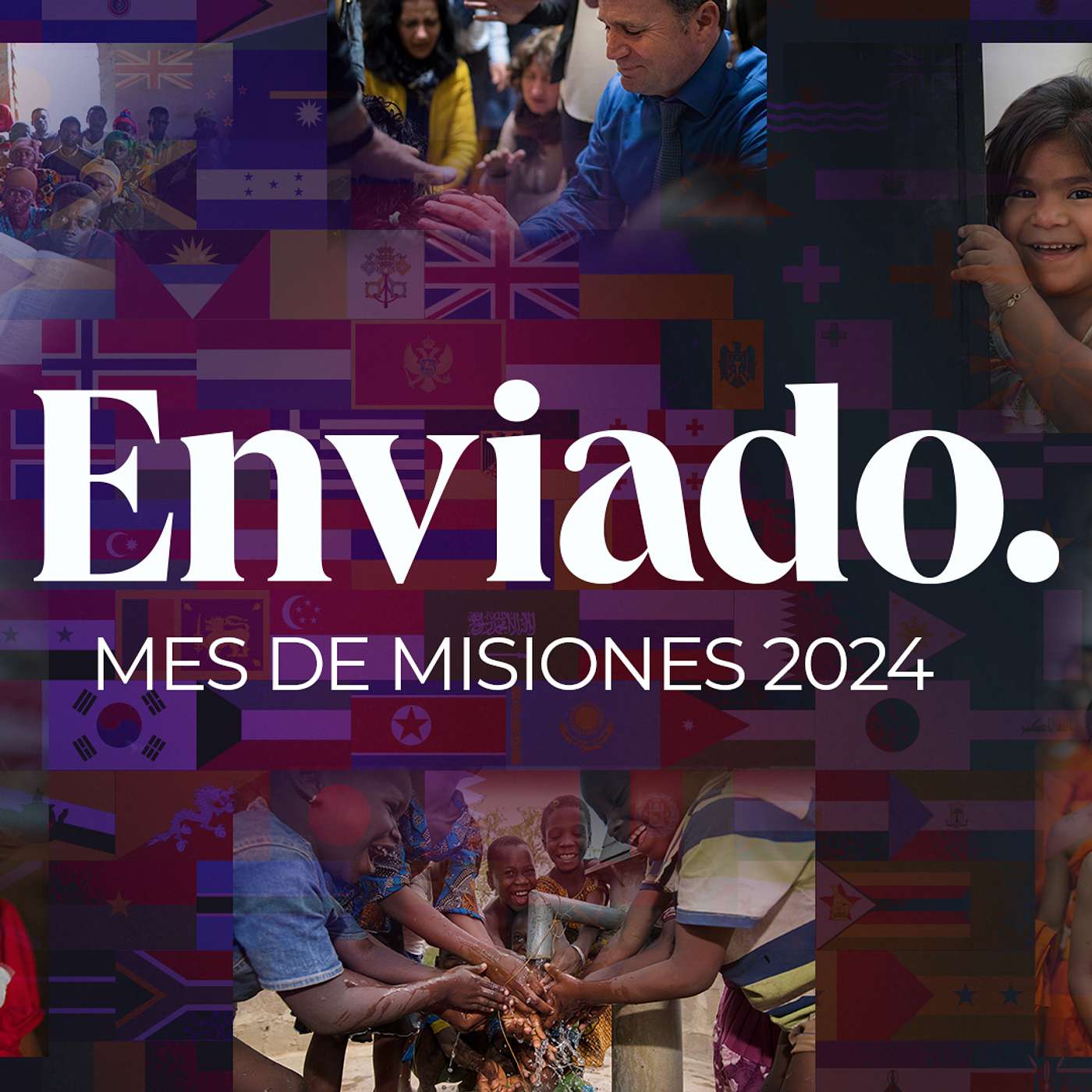 5. Mes De Misiones - La Misión De La Iglesia Es La Responsabilidad De Todo Cristiano