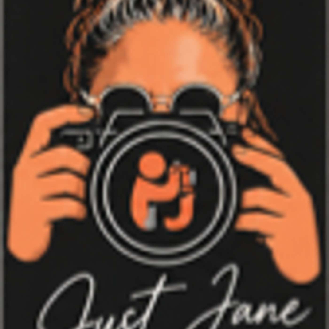 JustJane Media podcast artwork